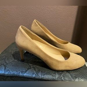 Forever 21 nude heels
